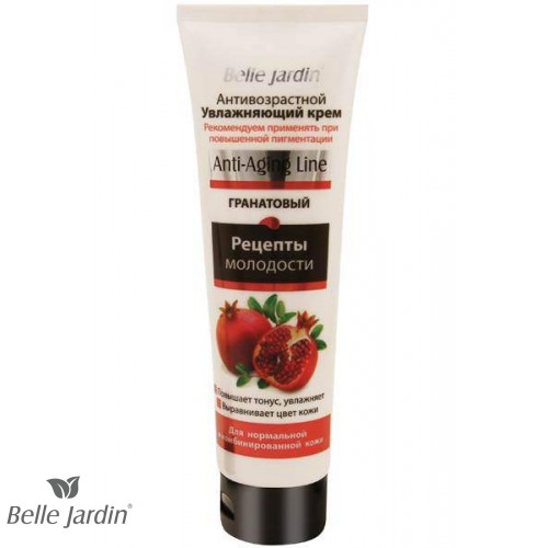 ANTI AGING -  Krema za hidrataciju kože sa ekstraktom nara 150 ml